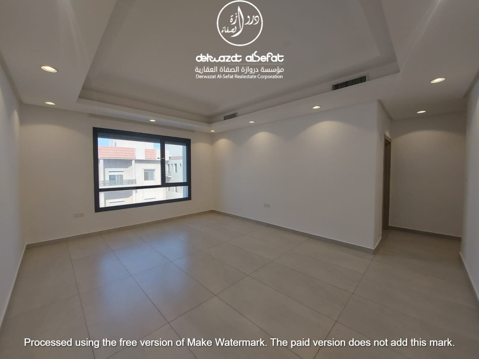 للإيجار دور ثاني فى الجابرية قطعة 6