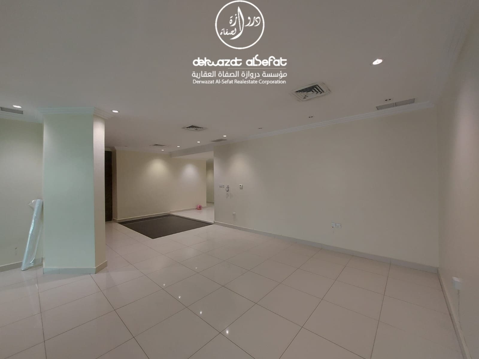 دور ثانى للإيجار فى مبارك الكبير