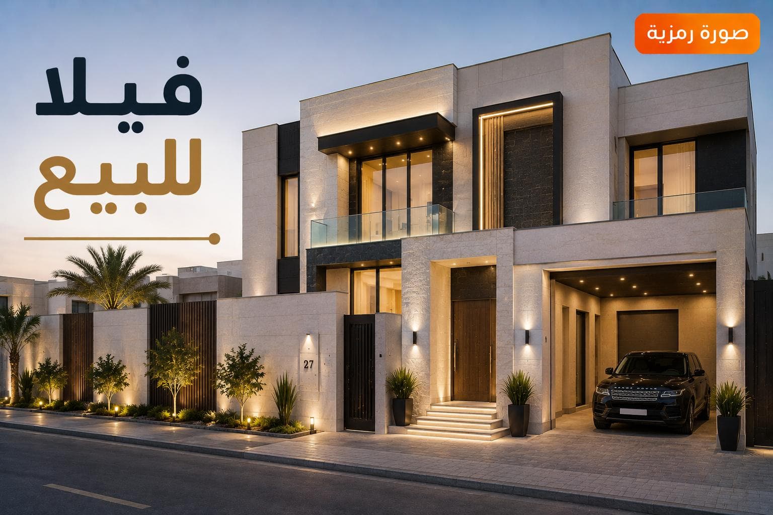 فلل استثماريه للبيع فى الجابرية