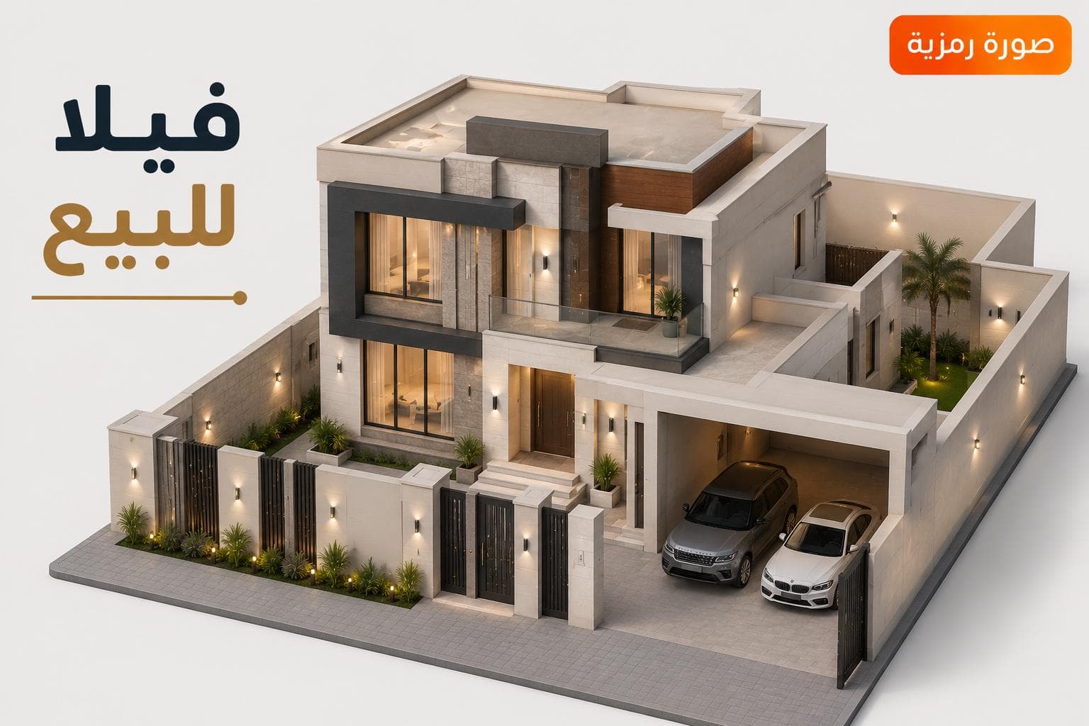 قسيمة للبيع في العارضية قطعة 1