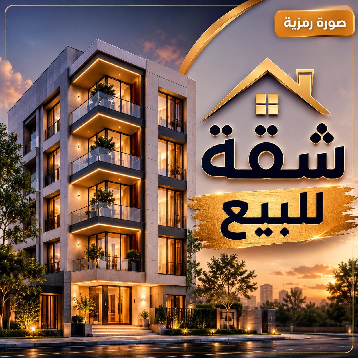 شقة للبيع في جابر الاحمد قطعة 3