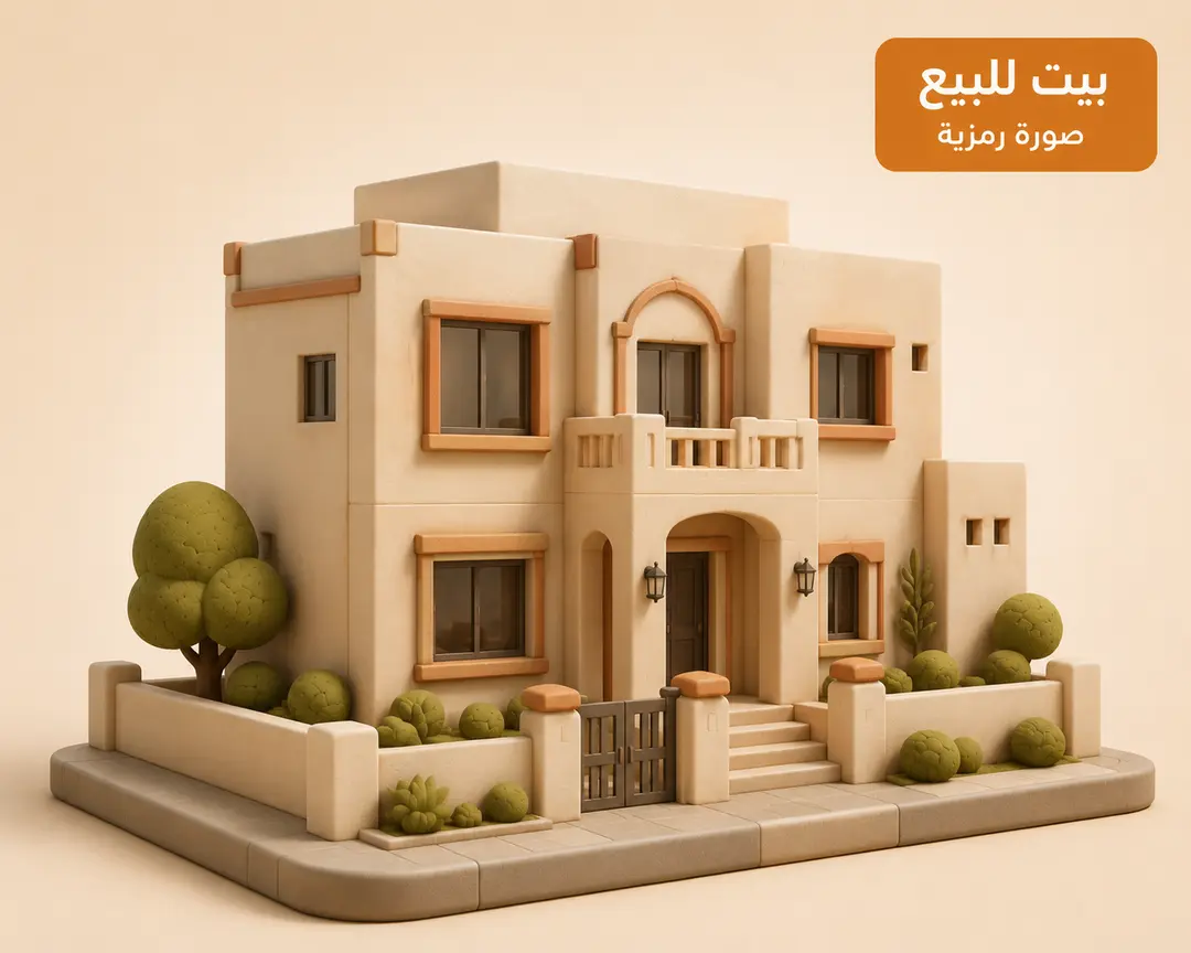 للبيع بيت في الفردوس قطعه 3